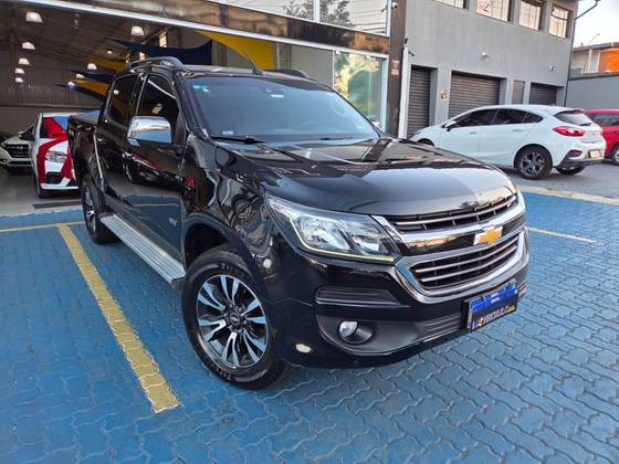 CHEVROLET S10 2.8 LTZ 4X4 CD 16V TURBO DIESEL 4P AUTOMÁTICO CHEVROLET S10 2.8 LTZ 4X4 CD 16V TURBO DIESEL 4P AUTOMÁTICO